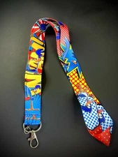 17 inch Looney Tunes Road Runner Lanyard 