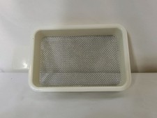 Omega 8003 8004 8005 8006 Estrattore Succo Colino Setaccio Bianco Ricambio