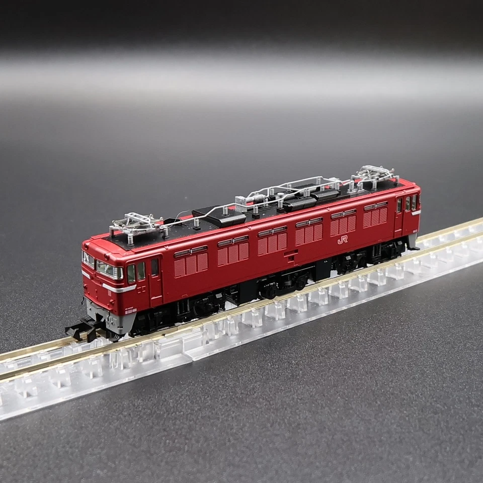 Tomix 7190 - J.R. ED76-0 Electric Locomotive (Late Type , J.R. Kyushu) - Spur N