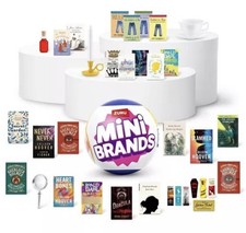 Mini Brands Books Series 2 - Mix  Match - Combined Shipping Available