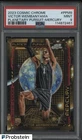 2023 Topps Cosmic Chrome Planetary Pursuit Mercury Victor Wembanyama RC PSA 9