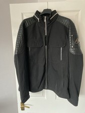 BNWT Moose Knuckles Black Saint-Michel Jacket XL