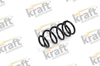 Kraft Automotive Fahrwerksfeder Hinterachse FüR Fiat