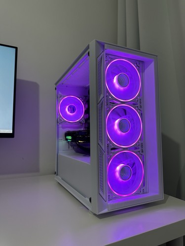Gaming PC Bundle i7 - RTX 3050 - 16GB RAM - 512GB SSD - Win 11 - WiFi - Desktop - Picture 8 of 10