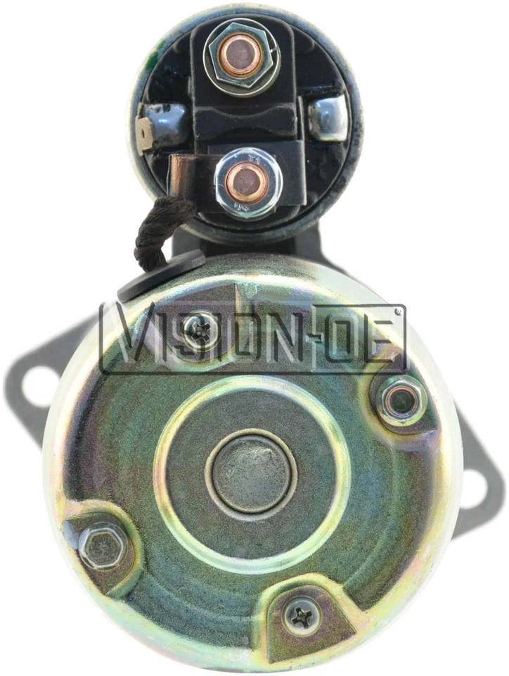 Motor de arranque BBB Industries 16966 para 85-95 Suzuki Samurai Sidekick SJ413 Foto 2 de 4