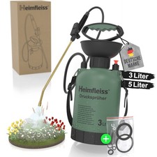 Druck-Spr&uuml;her Pump-Spr&uuml;hflasche f&uuml;r Garten-Unkraut-Gift-Spritze 3-5l Handspr&uuml;her