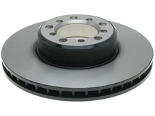 For 1990-1991 Mercedes 350SDL Brake Rotor Front Raybestos 63261DYRX