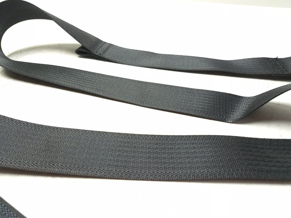 Fiat 500L 2014 retractor de cinturón de seguridad trasero izquierdo y derecho OEM Foto 4 de 4