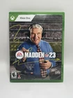 PRE OWNED NFL MADDEN 23 XBOX ONE