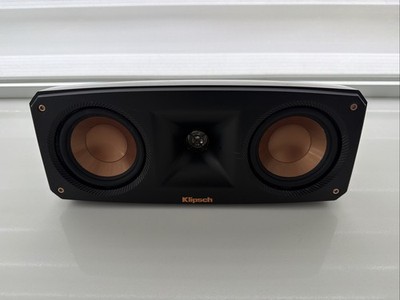 Klipsch Reference Theater 75W RTP Center Channel Speaker (1 SPEAKER)