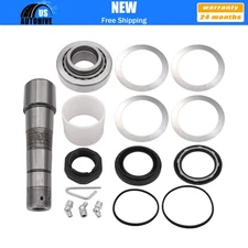 King Pin Repair Kit With Bearing for Volvo Trucks VN VNL 2009-2021 85108338