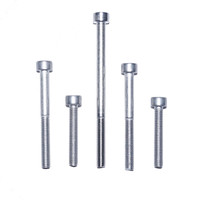 Zylinderschrauben Mit Innensechskant M6X30 6 StüCk DIN 912 A2 Edelstahl
