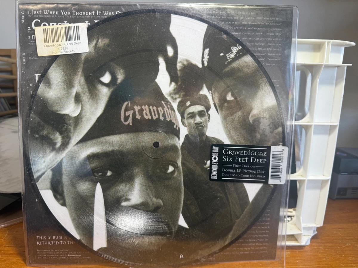 25+ Gravediggaz In Vinyl Records for sale | Updated Oct 2026