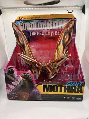 Godzilla X Kong The New Empire Movie | Mothra Giant Figure | NEW Damaged