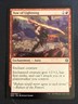 1x Vow of Lightning (030) Explorers of Ixalan LP MTG Magic the Gathering x1 MKE