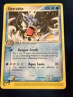 RARE Pokemon Non-holo 2003 Gyarados 32/97 NM Vintage EX Dragon