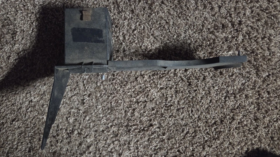 Dodge Challenger 1970-1974 tablero sin rally aire acondicionado interruptor de control de calefacción bisel 71 72 Foto 2 de 4