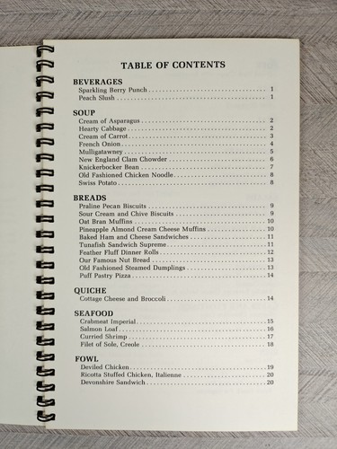 Vintage Kaufmann's Cookbook II Kaufhaus Pittsburgh Tic Toc Restaurant - Bild 4 von 10