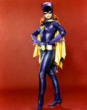 Yvonne Craig As Batgirl In Adam West Tv Show Batman Picture Photo 8x10