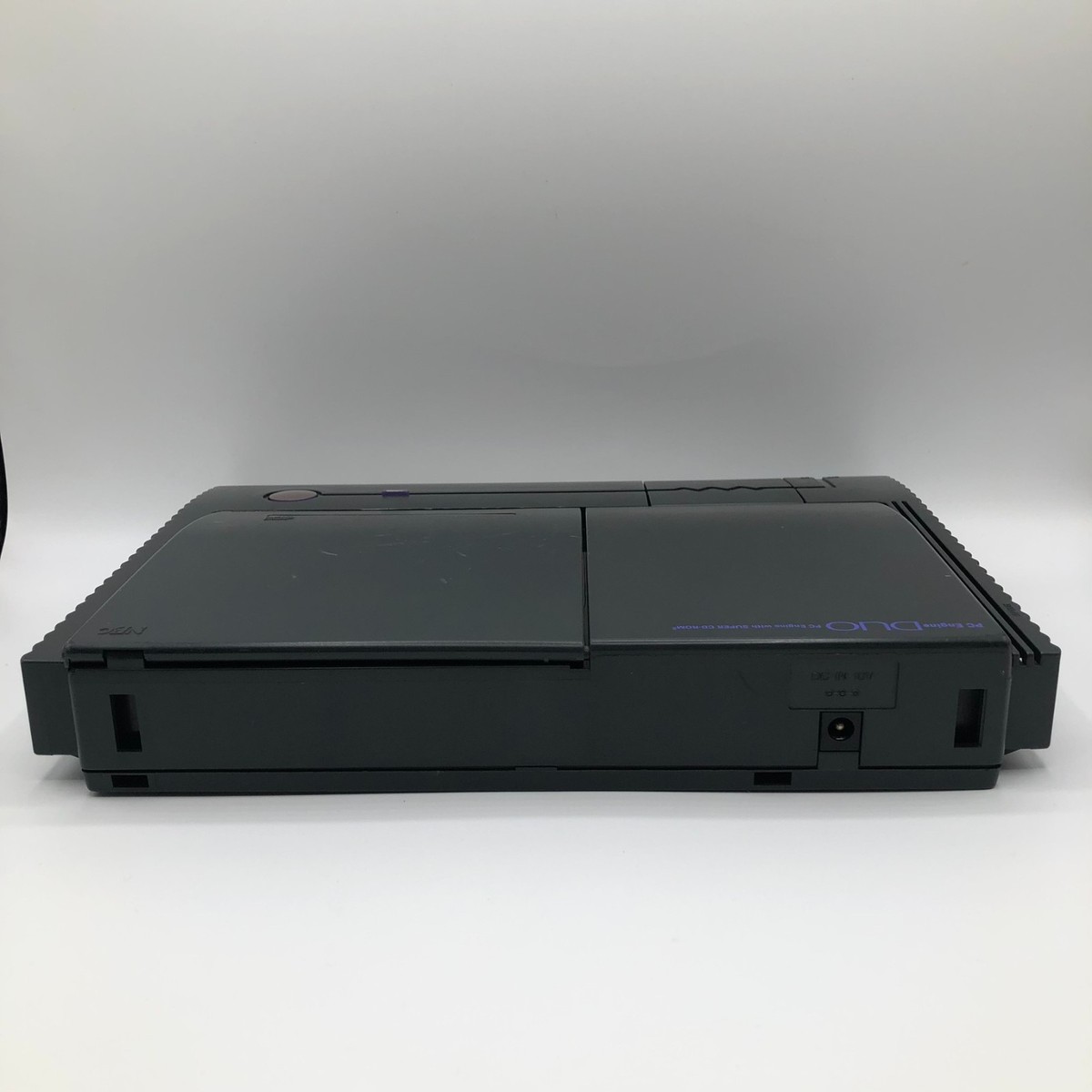 NEC エヌイーシー PCエンジンDUO PI-TG8 本体 NEC PC Engine DUO Console Box PI-TG8 NTSC-J (Japan) HuCard