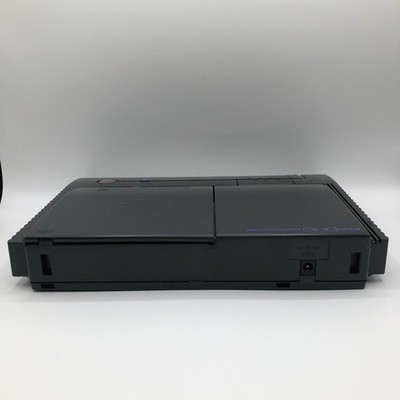 NEC - NEC PCエンジンデュオ PC-Engine Duo 本体  PI-TG8 NEC PC Engine DUO Console Box PI-TG8 NTSC-J (Japan) HuCard