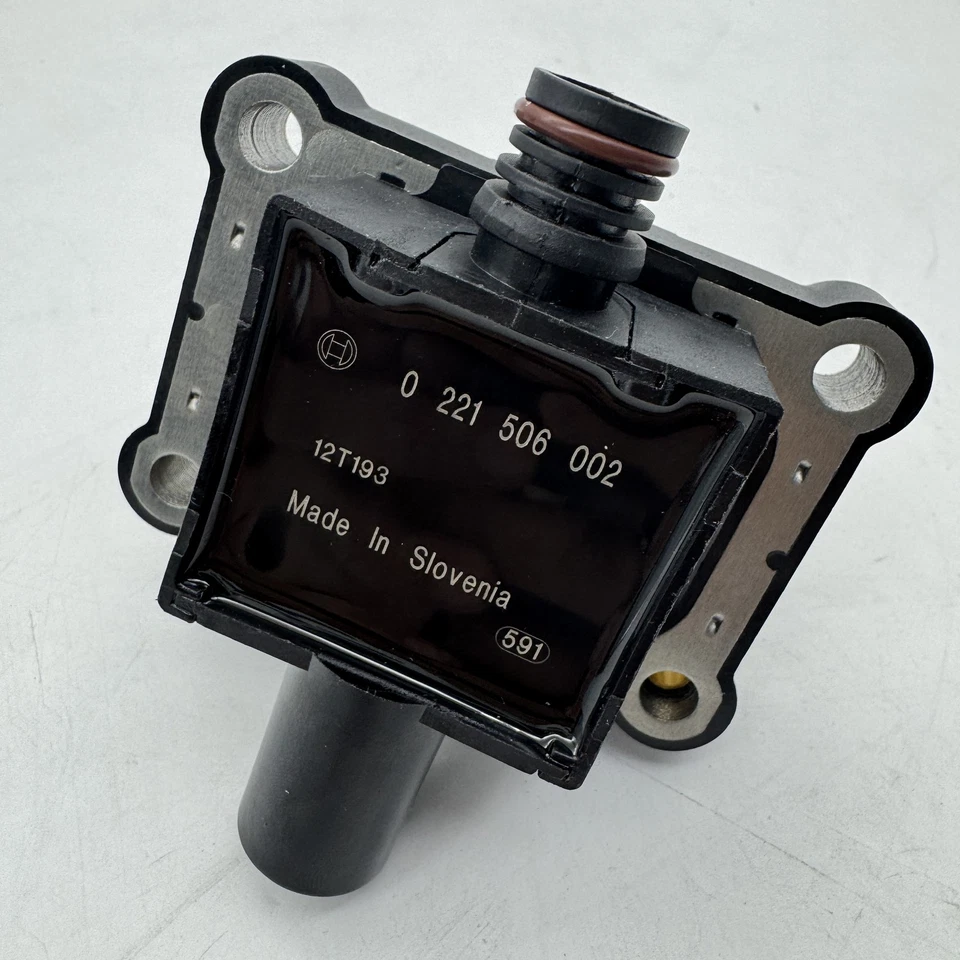 Ignition Coil 0221506002 For Mercedes-Benz 300CE C230 E320 SL320 UF527 Bosch — 第 4/4 张图片