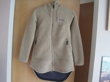 COLUMBIA WOMEN'S WINTER WARMTH FUL ZIP HOODIE SIZE S
