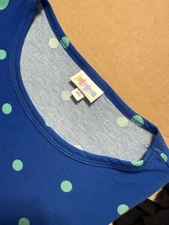 LulaRoe Cotton Dress