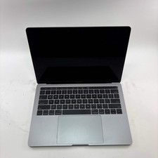 Broken 2017 Apple MacBook Pro 13.3" i5 3.1GHz 8GB RAM 250GB SSD A1706 No power