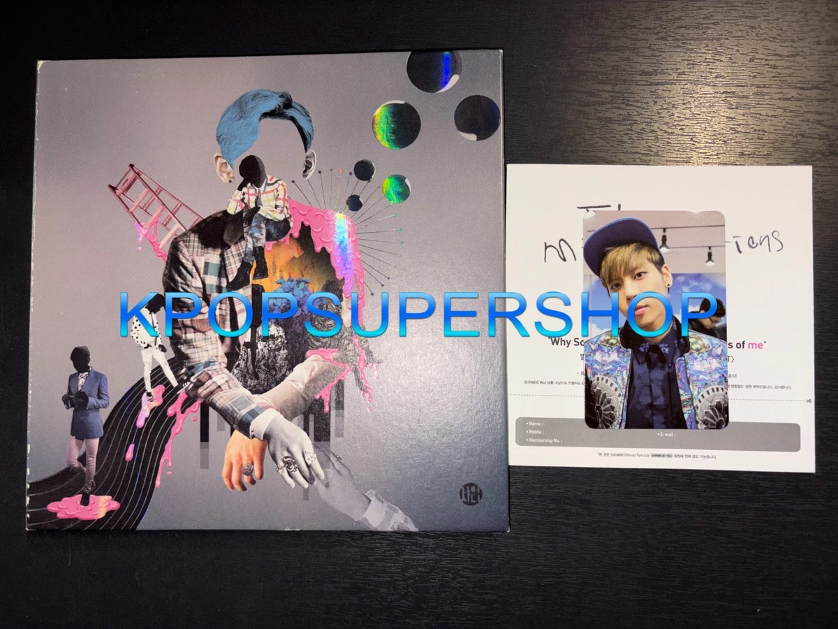 Preços baixos em CDs de música Jonghyun álbum | eBay