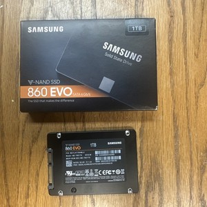 Samsung 860 Evo 1TB | eBay