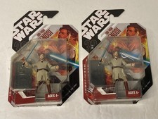Star Wars 30th Anniversary Revenge of the Sith Obi-Wan Kenobi 01 Hasbro 2007