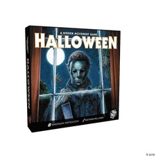 Halloween 1978 The Board Game