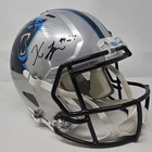 XAVIER LEGETTE Autographed Signed Panthers Speed Helmet Authentic Fanatic