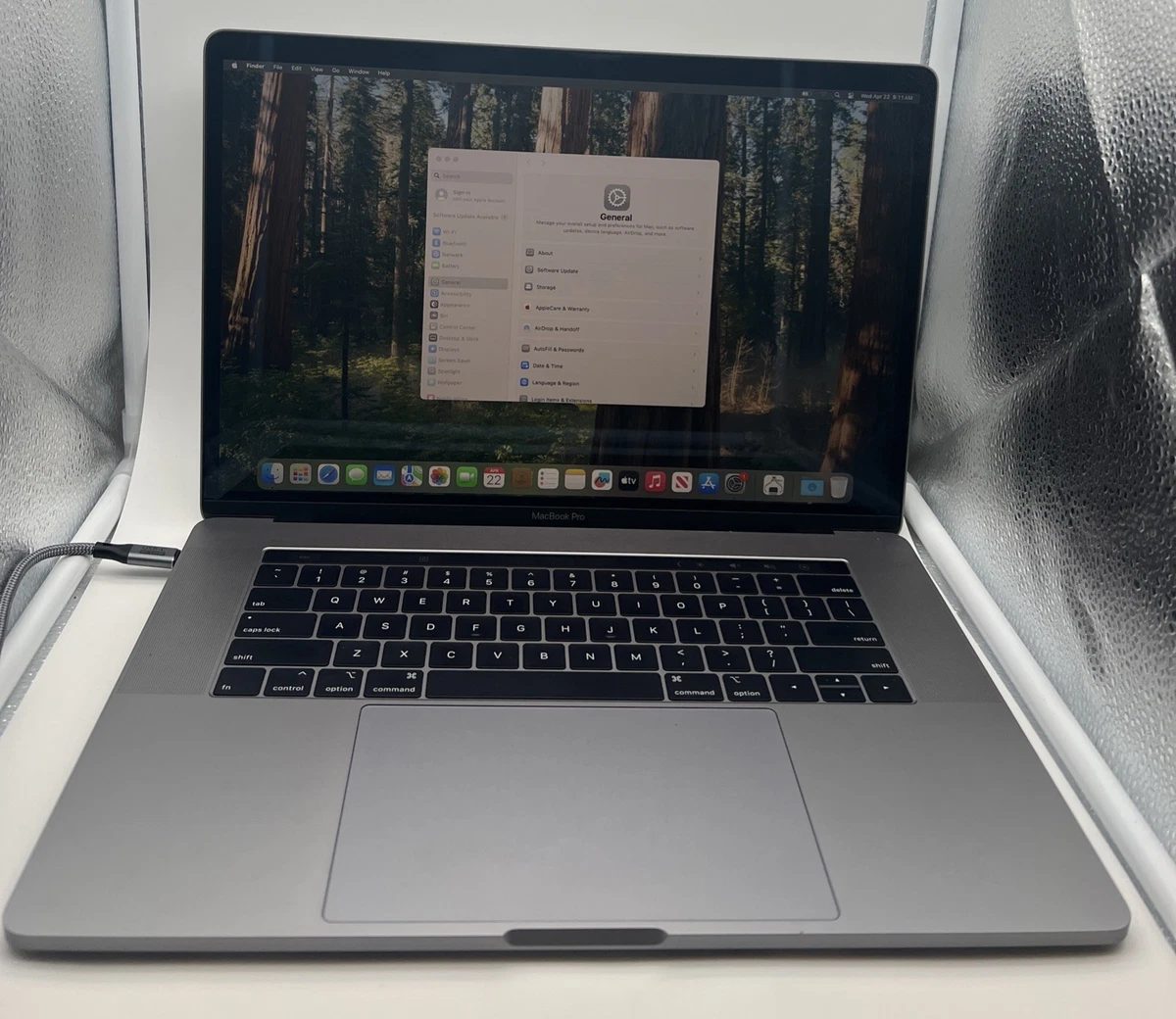 Apple MacBook Pro 2TB SSD Laptops for sale | eBay