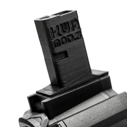 KWA QRF Mod 3 Drum Magazine - Picture 4 of 4