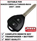 <!--F#f_0-->28240 Remote Car Key Suitable for Toyota Corolla Hiace Rav4 Tarago 2007 - 2010 <!--F/-->