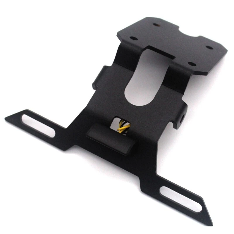 Motorcycle License Plate Holder For Yamaha YZF R15 V3 V3.0 R125 2017-2020 - Image 4 of 4
