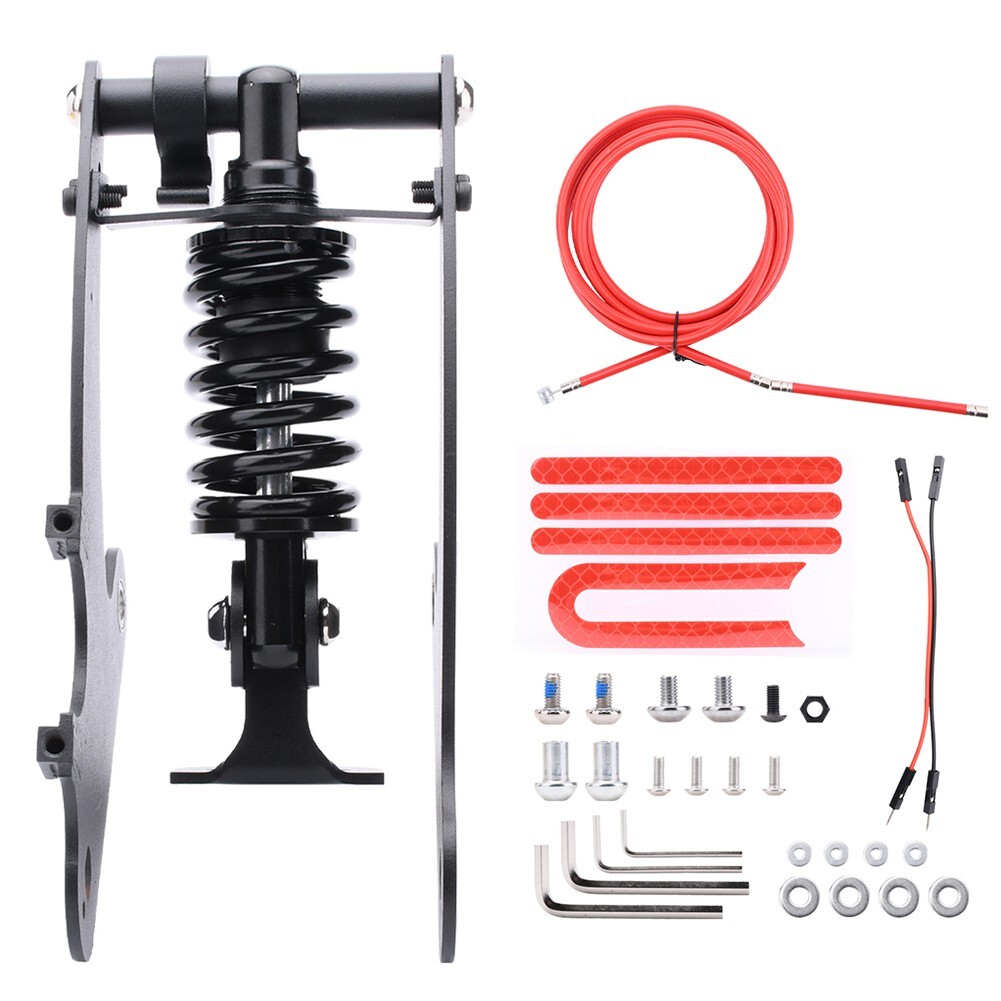 Enjoy Better Riding Experience with Electric Scooter Rear Shock Absorber Kit - Picture 3 of 11