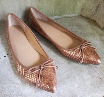 banana republic ballet flats