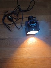 Simmon Omega Enlarger Lamp Housing With Bulb Works.