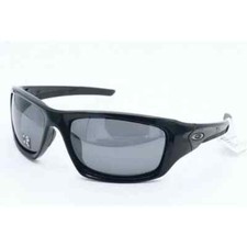 Oakley VALVE OO9236 12-837 Black Sunglasses Gray Prizm Polarized Lenses A 