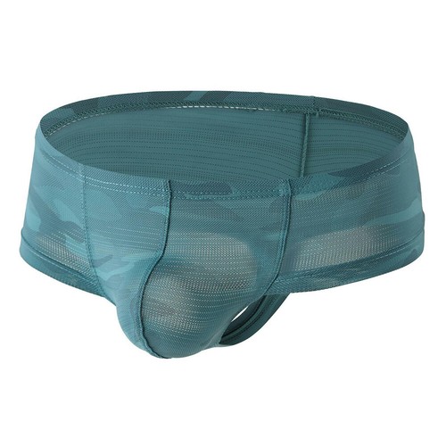 Sexy Herren Unterwäsche Tanga Jockstrap G-String Höschen Beutel Dessous Hombre Slips/ - Bild 17 von 17