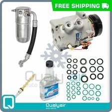 A/C Kit for 03-06 GMC Envoy XL V8 5.3L