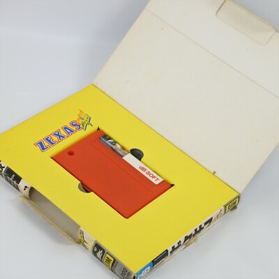 ZEXAS Limited Revolution ZEXUS MSX Japan Game 3169 msx | eBay