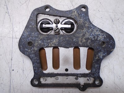 CA3a Johnson AD-12 7.5 hp Reed Plate Assembly Complete 277275