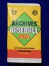 2021 Topps Archives Baseball - Base Card Singles #150-300 - Complete Your Set