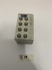 SMC 8 POINT INPUT MODULE EX240-IE1 24Vdc EX240IE1 Warranty