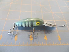 Vintage Deep Dive Cisco Kid - Sunfish - 3 inch
