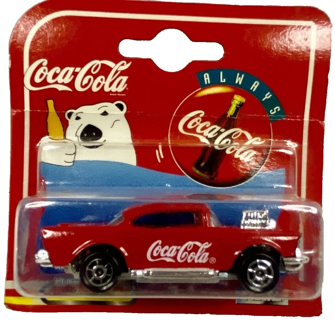 Majorette Chevrolet 1:64 escala Vintage fabricación Diecast coches, camiones y camionetas